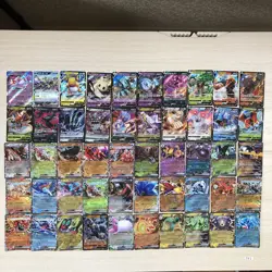 Japanese Pokemon Cards lots of 100 ex,V,VMAX Dragonite Latias bulk 552 - Image 2