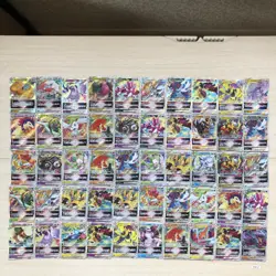 Japanese Pokemon Cards lots of 100 ex,V,VMAX Dragonite Latias bulk 552 - Image 4