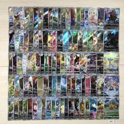 Japanese Pokemon Cards lots of 100 AR only Zorua Zoroark bulk 498 - Image 1