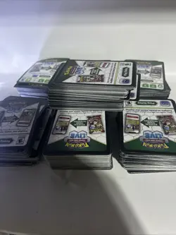 Pokemon TCG Live Code Cards Lot*Around 800 Total Unused Codes* - Image 1