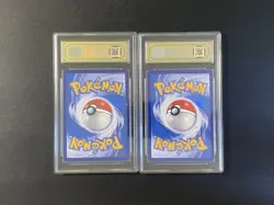 Pokemon TCG Chinese Friends in Alola/Galar 081/S-P,082/S-P APH Gold 10* - Image 2