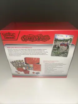 Pokemon TCG Scarlet And Violet Elite Trainer Box (Koraidon) *FACTORY SEALED* ETB - Image 2