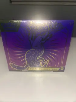 Pokemon TCG Scarlet And Violet Elite Trainer Box (Miraidon) *FACTORY SEALED* ETB - Image 1