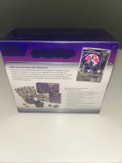 Pokemon TCG Scarlet And Violet Elite Trainer Box (Miraidon) *FACTORY SEALED* ETB - Image 2
