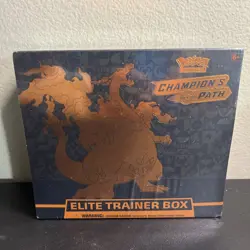 Pokemon TCG Champions Path Elite Trainer Box ETB BRAND NEW SEALED FREE SHIPPING - Image 1