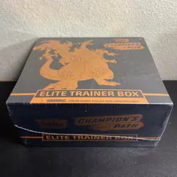 Pokemon TCG Champions Path Elite Trainer Box ETB BRAND NEW SEALED FREE SHIPPING - Image 5