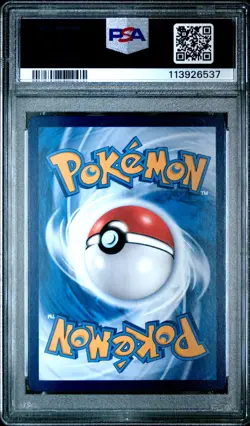 PSA 10 2025 Pokemon CBB1 CS Captain Pikachu - Image 2