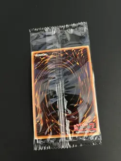 Monster Reborn Limited Edition LART-EN074 Sealed Lost Art Yugioh Trading Card - Image 3
