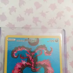 Galarian Moltres SWSH284 - Pokemon TCG - Sword & Shield - NM/M - Image 2