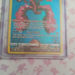 Galarian Moltres SWSH284 - Pokemon TCG - Sword & Shield - NM/M - Image 3
