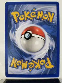 Corsola 37/75 NM / M - Yuka Morii Clay Art - Neo Discovery Pokemon Card - Image 2