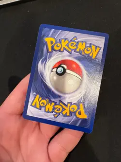 Pokemon Poliwhirl 38/102 1st Edition Shadowless Base Set Card MINT - Image 3
