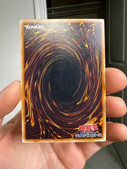 Ice Water Yu-Gi-Oh Yugioh Retro Card Original UNCENSORED Konami JAPAN Release - Image 3