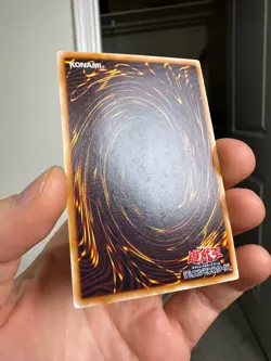 Ice Water Yu-Gi-Oh Yugioh Retro Card Original UNCENSORED Konami JAPAN Release - Image 4