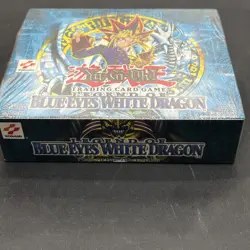 Sealed Yu-Gi-Oh Legend of Blue Eyes Unlimited Edition Booster Box NA - Image 2