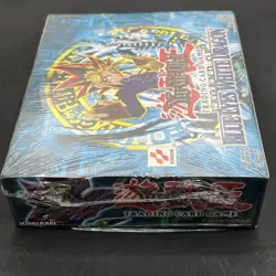 Sealed Yu-Gi-Oh Legend of Blue Eyes Unlimited Edition Booster Box NA - Image 3