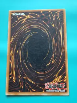 Yugioh - Mystical Space Knight Of Jackal Super Rare DR1-RN017 MP - Image 2