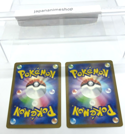 Ex [2 cards set] Deerling 073/071 Sawsbuck 074/071 AR sv5M Pokemon Card Japanese - Image 4
