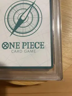 One Piece Card PSA10 Don!! Card Uta Ado Live One Piece Day Promo 2024 Japanese - Image 5