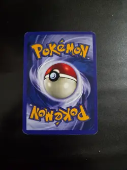 Pokemon TCG Devolution Spray Trainer Base Set, Rare Card 72/102 - Image 2