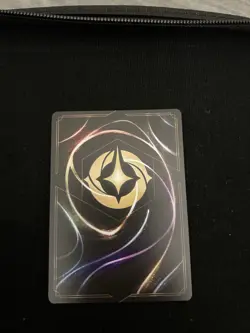 Elsa Ice Surfer the First Chapter Cold Foil Card 109/204 - Image 2