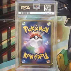 PSA5 Team Aqua Kyogre EX RR 006/034 CP1 Japanese Pokemon Card TCG - Image 2