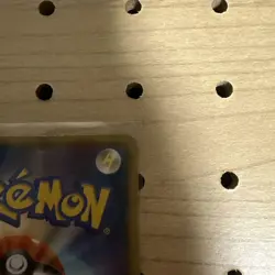 Team Aqua's Kyogre EX RR CP1 Team Magma vs Team Aqua Japanese Pokemon Card TCG - Image 5