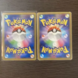 Latios R CP2 & Latias CP2 Legendary Kira Collection Set Pokemon Card [MP] - Image 2