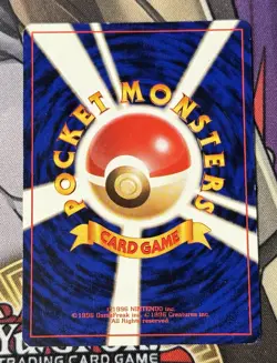 Sabrina’s Mr. Mime - No. 122 - Japanese - Pokemon Card - MP - Image 3