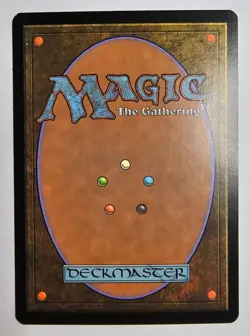 MTG Magic: The Gathering Disorient Instant Card 48/249 M10 Edition Single Collec - Image 2