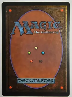 MTG Magic The Gathering Pyknite Card 1995 Green Ice Age Edward Beard Jr - Image 2