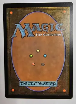 MTG Magic The Gathering Voltaic Servant Artifact Creature Construct Card - Image 2