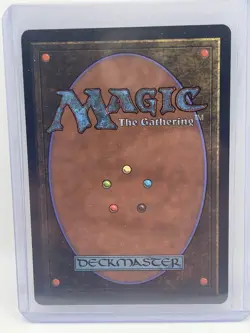 RARE MAGIC THE GATHERING MTG BRAINGEYSER BETA NEAR MINT/ MINT 1993 - Image 2