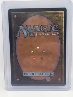 RARE MAGIC THE GATHERING MTG MIND TWIST BETA NEAR MINT/ MINT 1993 - Image 2