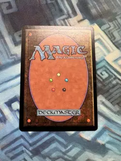 MTG Steal Enchantment EX+/ NM- Tempest - Image 4
