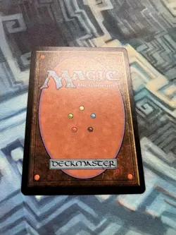 MTG Steal Enchantment EX+/ NM- Tempest - Image 5