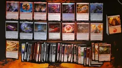 EDH - Firion Equipment, MTG Commander Deck, Bracket 2, Final Fantasy - Image 2
