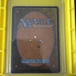 Karma - Revised Edition (3ED) - MTG Rare English Non Foil - Image 2