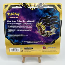 Pokemon TCG: GIRATINA 3 PACK BLISTER XY BOOSTER PACKS - SEALED EVOLUTIONS XY184 - Image 5