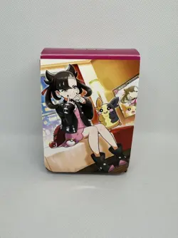 Pokemon Marnie Premium Collection DECK BOX ONLY - Image 1