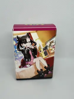 Pokemon Marnie Premium Collection DECK BOX ONLY - Image 3