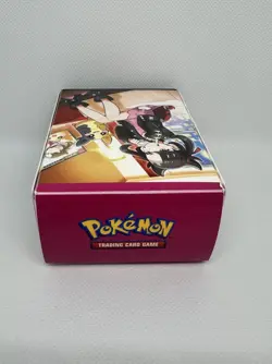 Pokemon Marnie Premium Collection DECK BOX ONLY - Image 5