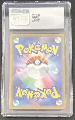CGC 10 Japanese Pokemon Serperior VSTAR 086/068 Incandescent Arcan S11a Japanese - Image 2
