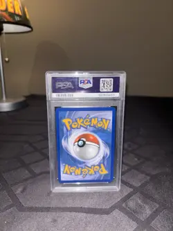 Pokemon 2011 PSA 8 Reshiram Black & White Full Art 113/114 - Image 4