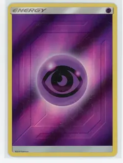 Pokemon TCG - Psychic Energy - Hidden Fates - Holo - Image 1