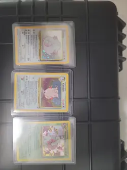 pokemon cards for sale holo lot vintage - Image 1
