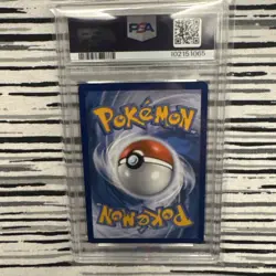 2022 Pokemon SWSH BSP FA/Charizard VSTAR Ultra-Premium Collection PSA Mint 8 - Image 2