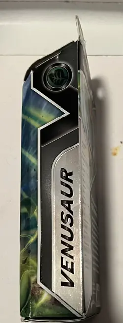 Factory Sealed Pokemon TCG VENUSAUR V Battle Deck 820650808395 - Image 2