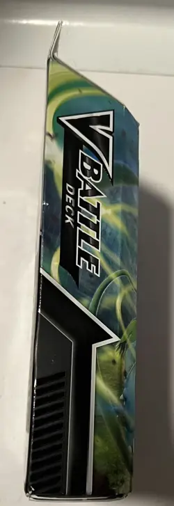 Factory Sealed Pokemon TCG VENUSAUR V Battle Deck 820650808395 - Image 4