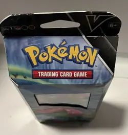 Factory Sealed Pokemon TCG VENUSAUR V Battle Deck 820650808395 - Image 5